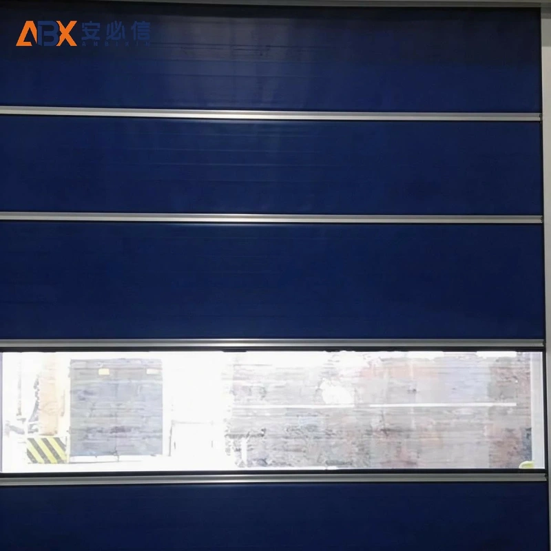 胡杨河洁净快速门