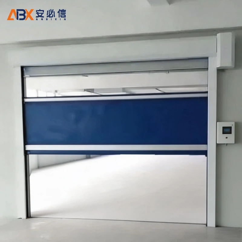 胡杨河快速卷帘门